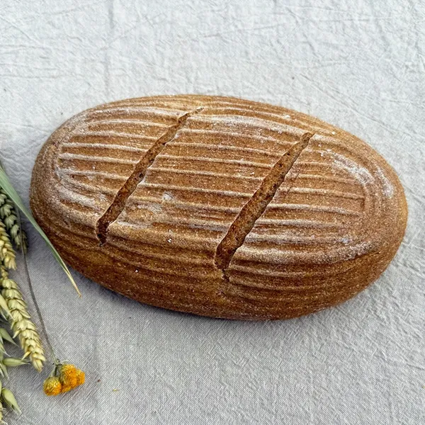 BIO Špaldový celozrnný kváskový chlieb detský