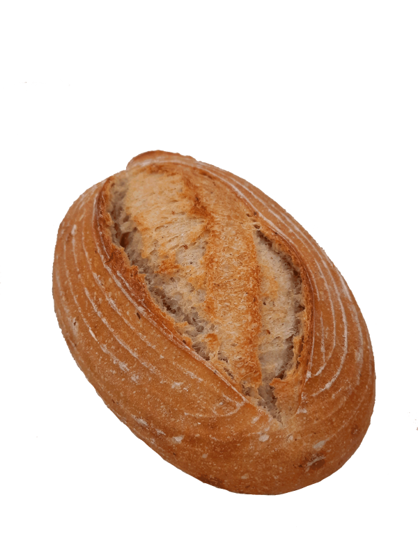 BIO Domáci špaldový kváskový chlieb - 500g