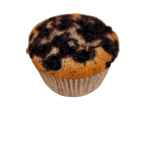 BIO Pohánkovo-čučoriedkový muffin - 65g