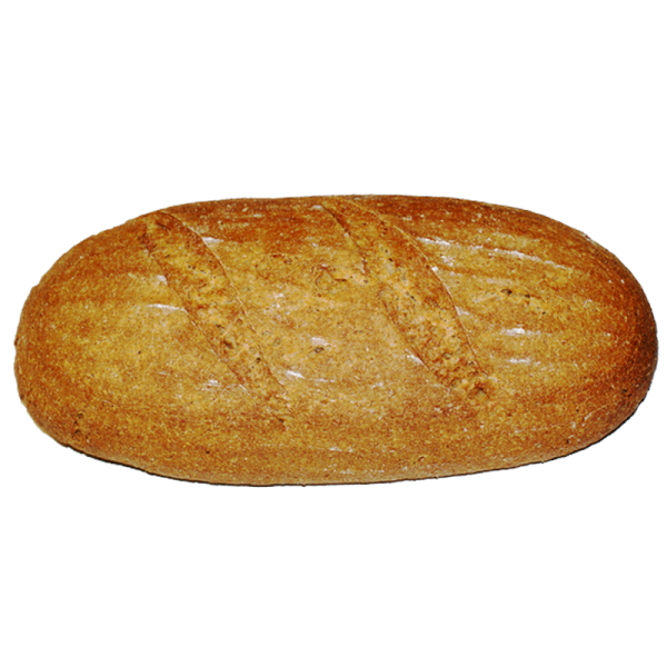 BIO Špaldový celozrnný kváskový chlieb - detský - 500g