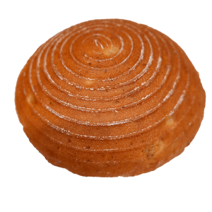BIO Ražno-pšeničný kváskový chlieb - 500g