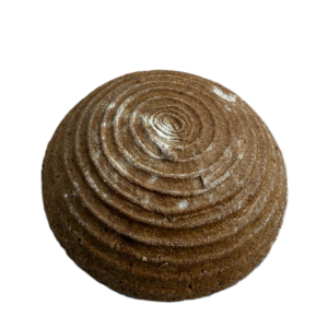 BIO Ražný celozrnný kváskový chlieb - 500g