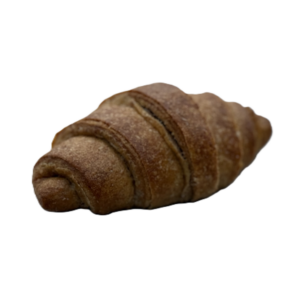 BIO Špaldový celozrnný croissant - 80g