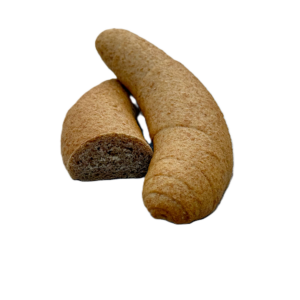 BIO Špaldový celozrnný rožok -B 2x70 g