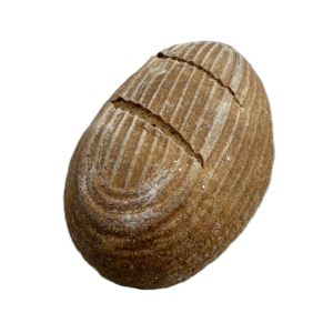 BIO Špaldový celozrnný kváskový chlieb - detský - 500g