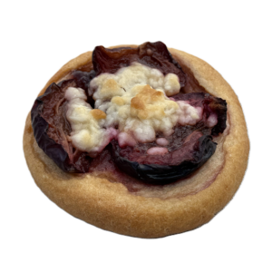 BIO slivkový koláč - 80g